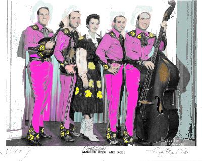 Rose Maddox & the Maddox Bros.